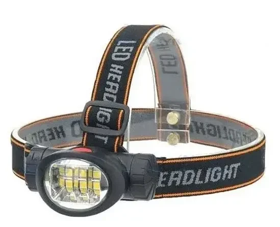 Ліхтар налобний X-BAIL BL-205-6SMD HEAD TORCH (17945243)