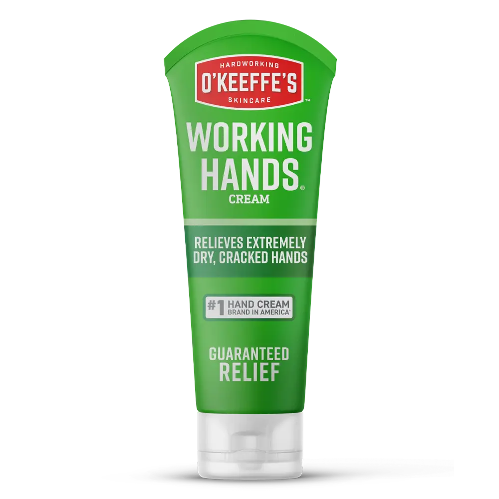Крем для рук питательный O'Keeffe's Hand Cream Working Hands 57 г (22272)