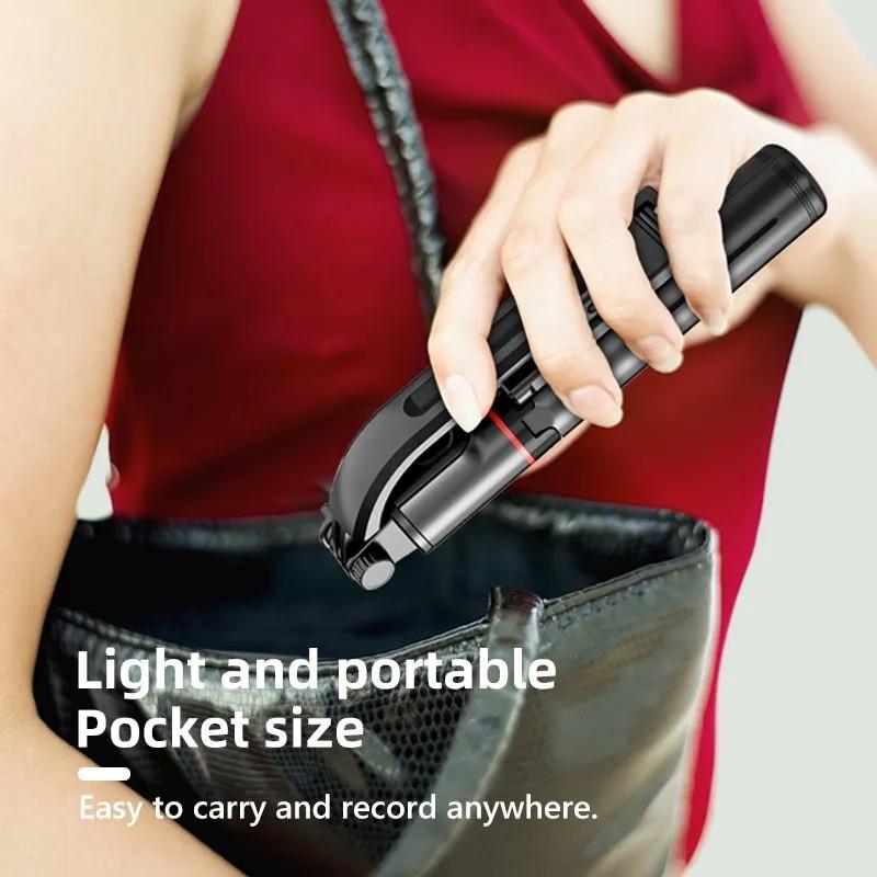 Штатив з пультом UKC L13 (25397443) - фото 8 Штатив з пультом UKC L13 (25397443) - фото 8