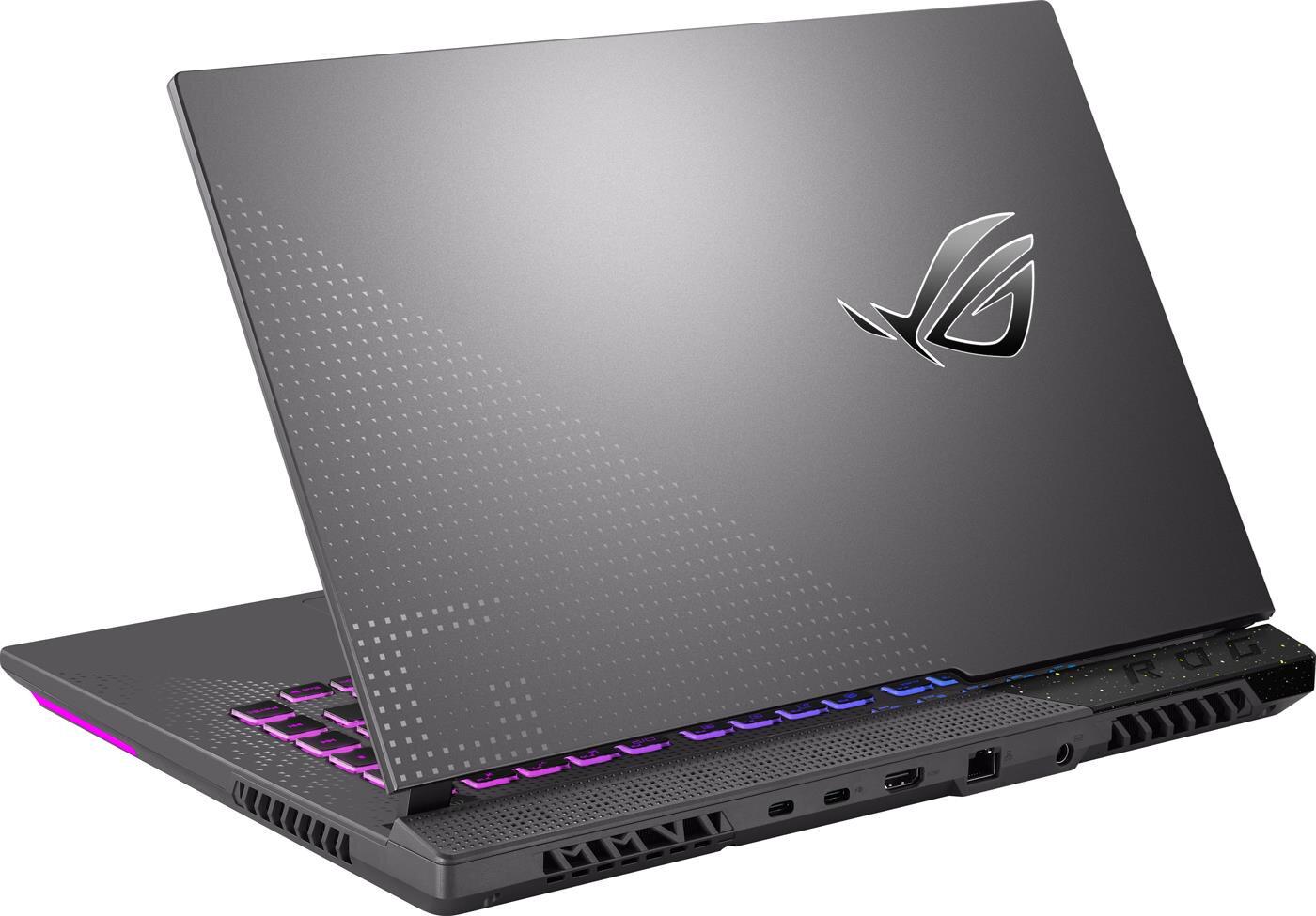 Ноутбук Asus ROG Strix G15 G513RC-HN033 15,6" IPS 144Hz R7-6800H RAM 512 Gb SSD GeForce RTX3050 16 Gb (G513RC-HN033) - фото 3