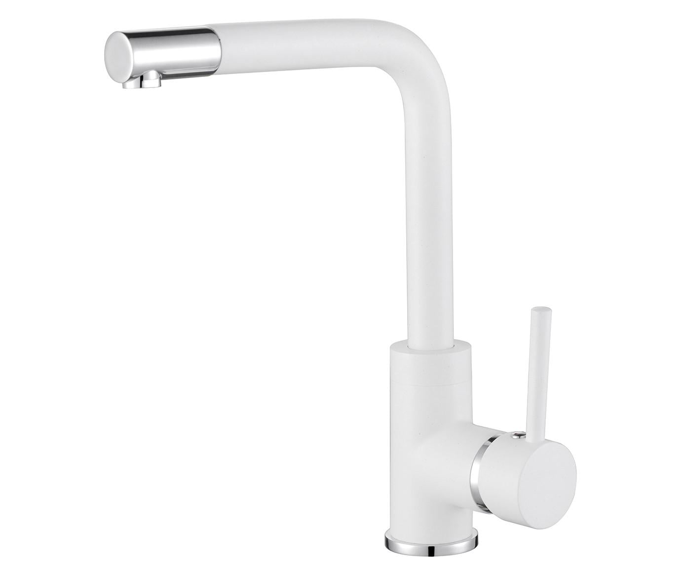 Смеситель кухонный Aquasanita Forte 5553 710 Белый (21293) Смеситель кухонный Aquasanita Forte 5553 710 Белый (21293)