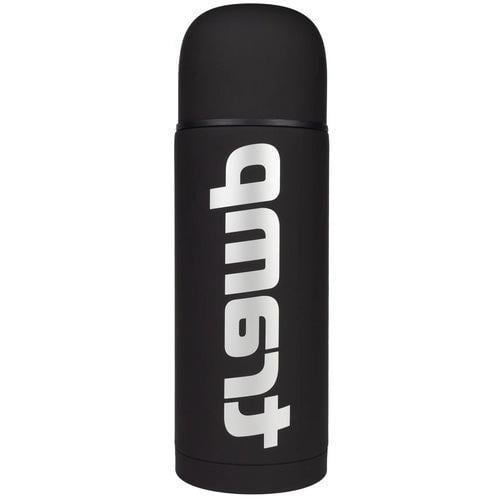 Термос Tramp Soft Touch 1,0 л 27,5х9х9 см Черный (UTRC-109)