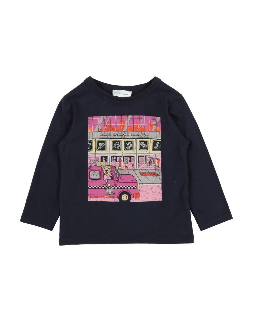 Лонгслив Marc Jacobs Medison 2 года 86 см (15620)