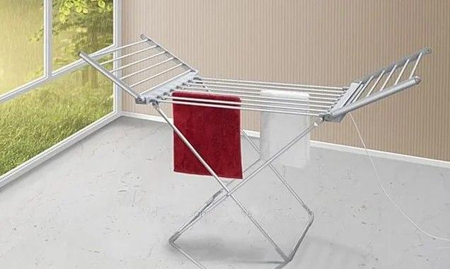 Сушилка для белья GRANT GT-606 230W электрическая Сушилка для белья GRANT GT-606 230W электрическая