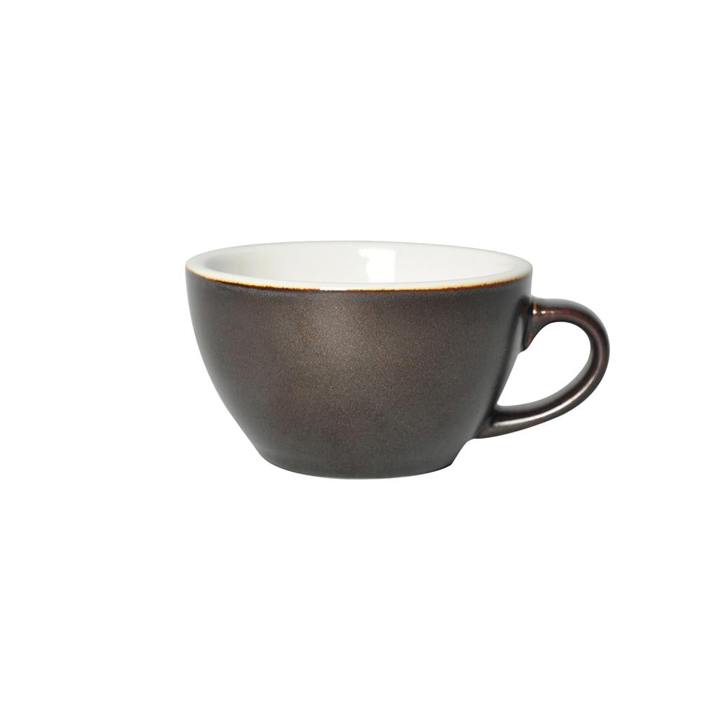Чашка Loveramics EGG Cappuccino Cup 200 мл Potters Colours Порох (C088-78BGU) Чашка Loveramics EGG Cappuccino Cup 200 мл Potters Colours Порох (C088-78BGU)