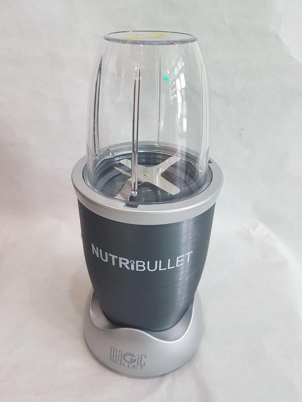 Блендер NutriBullet NJ-162 кухонный 900 Вт (NJ-162) Блендер NutriBullet NJ-162 кухонный 900 Вт (NJ-162)