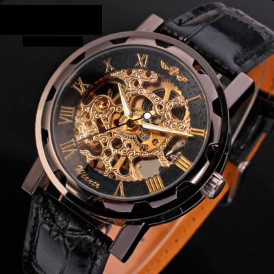 Наручные часы Winner 7231 Chocolate (1080422391) - фото 2