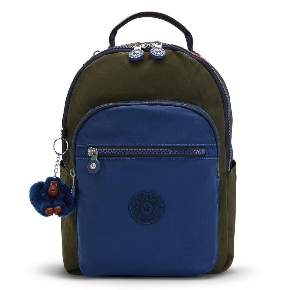 Рюкзак Kipling Bts Seaweed Gr Bl 14 л (KI4345_QW5)