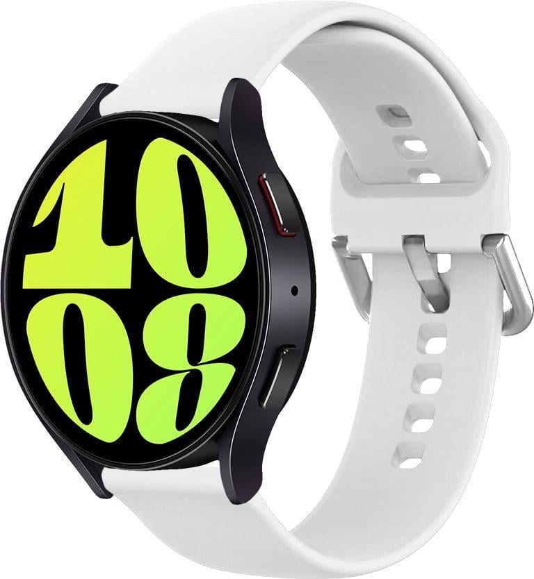 Ремешок Style для Galaxy Watch 6 44 мм White (37634-29) Ремешок Style для Galaxy Watch 6 44 мм White (37634-29)