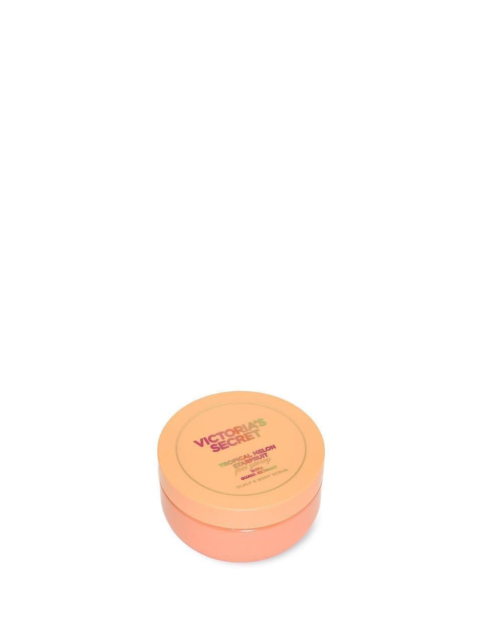 Скраб для тіла Victoria's Secret Tropical Melon Starfruit Scalp & Body Scrub 275 г (198765839970)