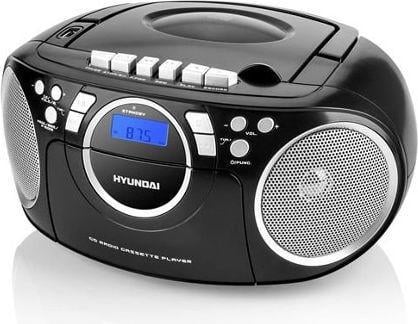 Радіоприймач Hyundai TRC788AU3BS (308626)
