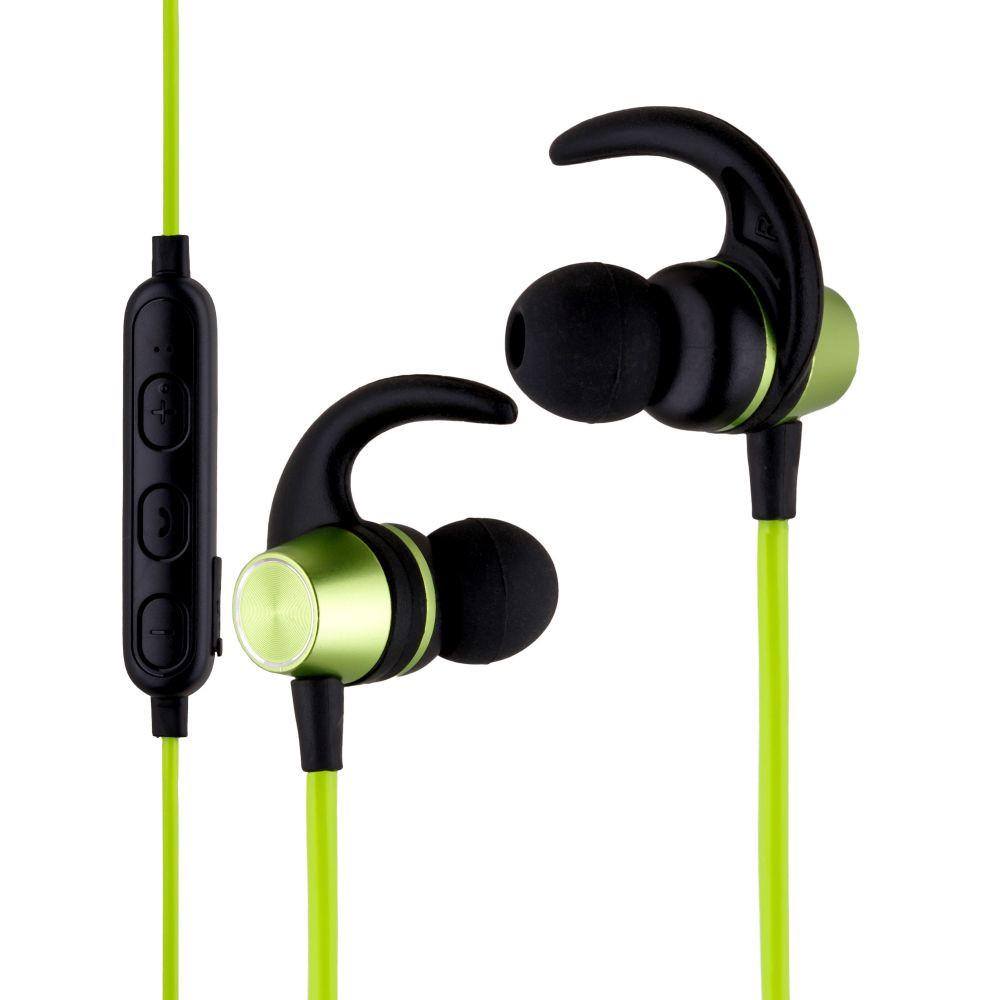 Наушники беспроводные Yison E14 Green (29caa1-12828) Наушники беспроводные Yison E14 Green (29caa1-12828)