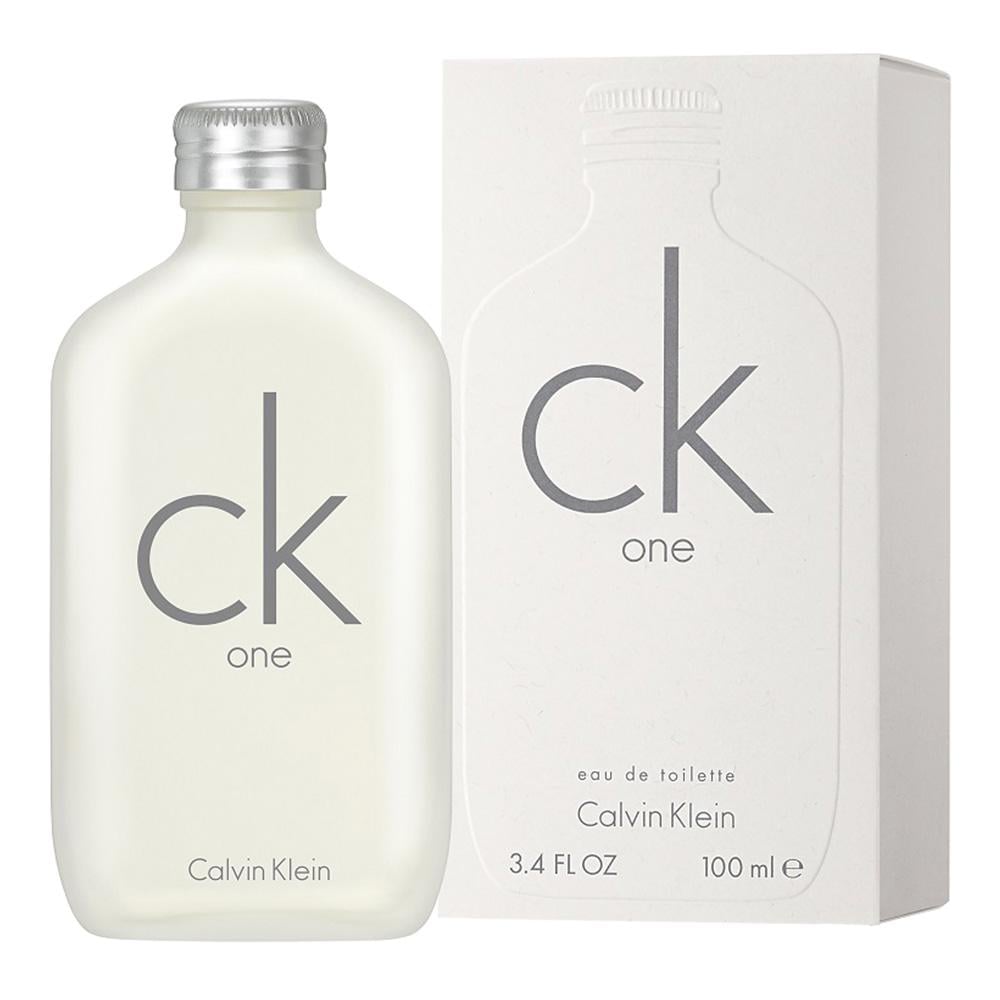 Туалетная вода унисекс Calvin Klein Ck One 100 мл (18779836)