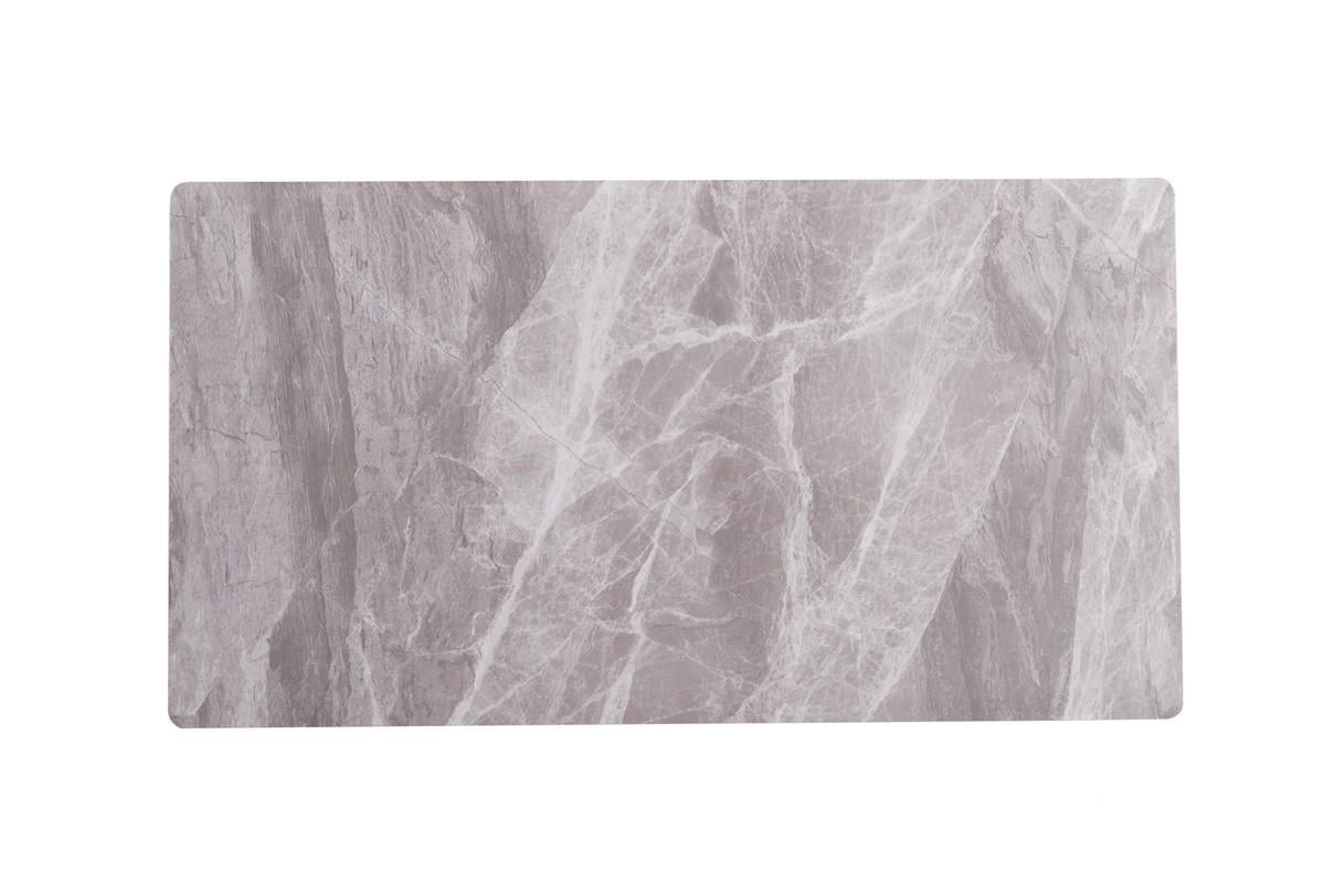 Стол обеденный керамический Ветро 1300х700х750 мм Калакатта грей/Черный (TМ-100) - фото 3 Стол обеденный керамический Ветро 1300х700х750 мм Калакатта грей/Черный (TМ-100) - фото 3