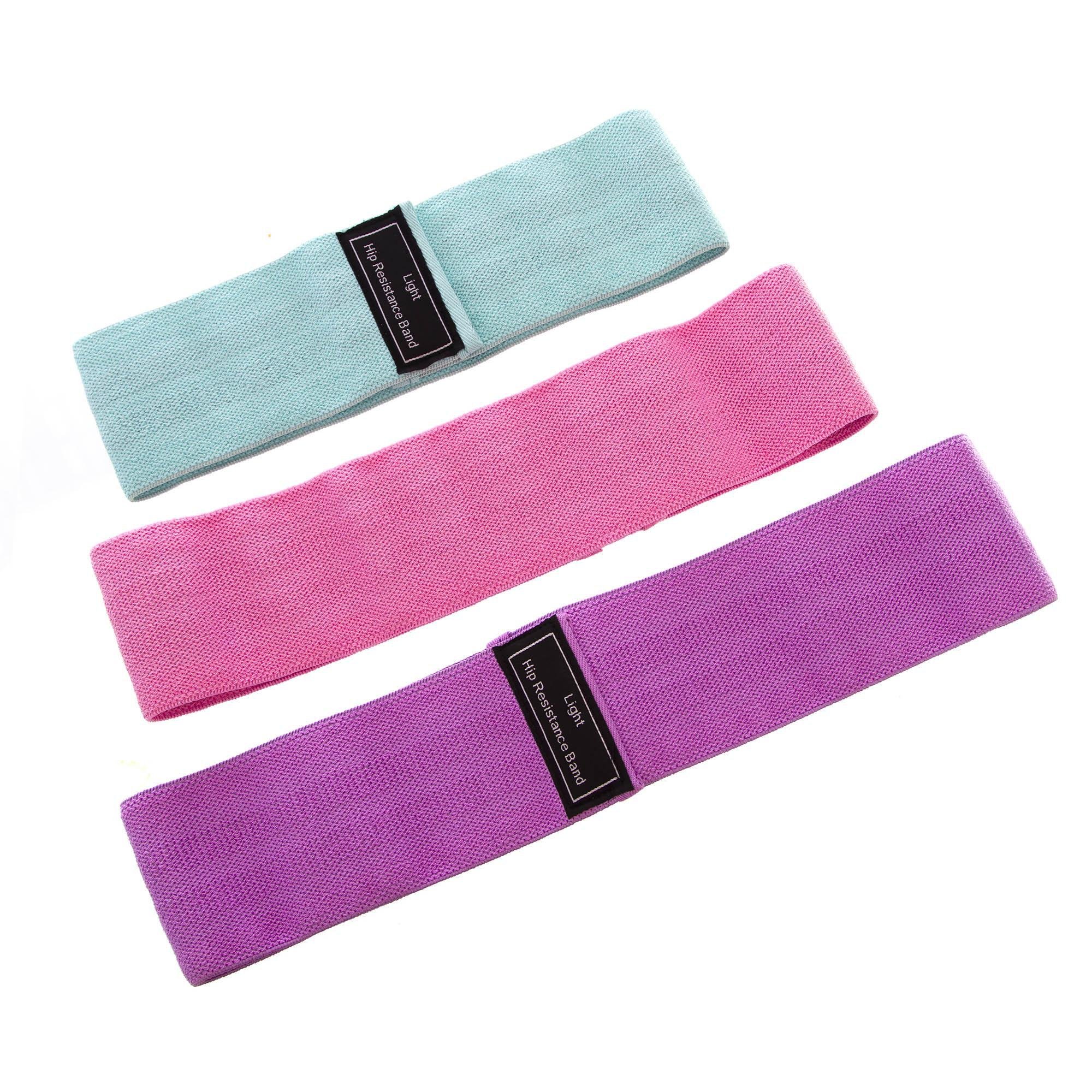 Набор резинок для фитнеса Zelart LOOP BANDS SP-Sport FI-2183 3 шт. (DR005685)