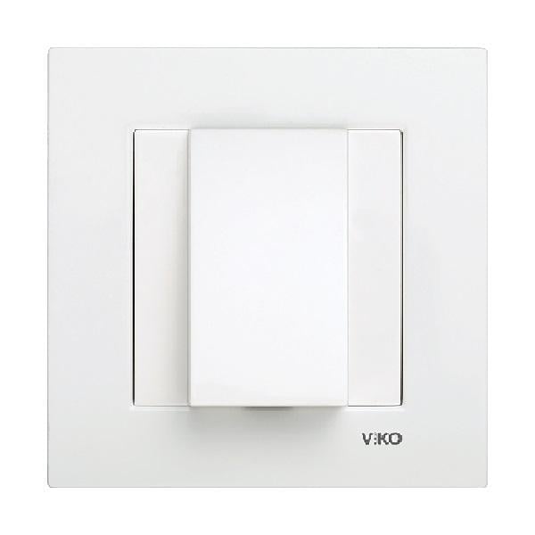Выход кабельный VIKO Karre Белый (90960077)