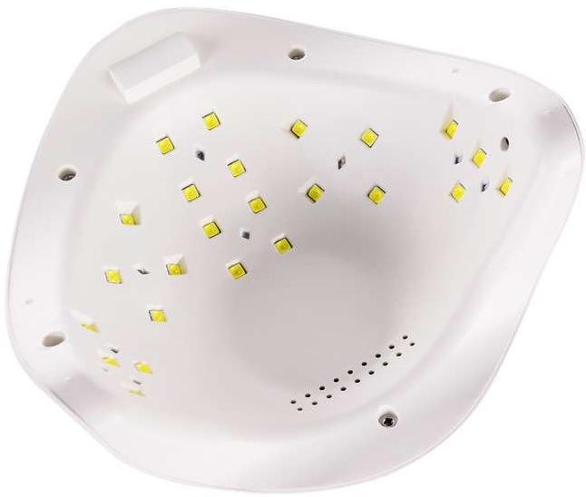 Лампа для манікюру SUN 5 UV / LED 48W White - фото 2