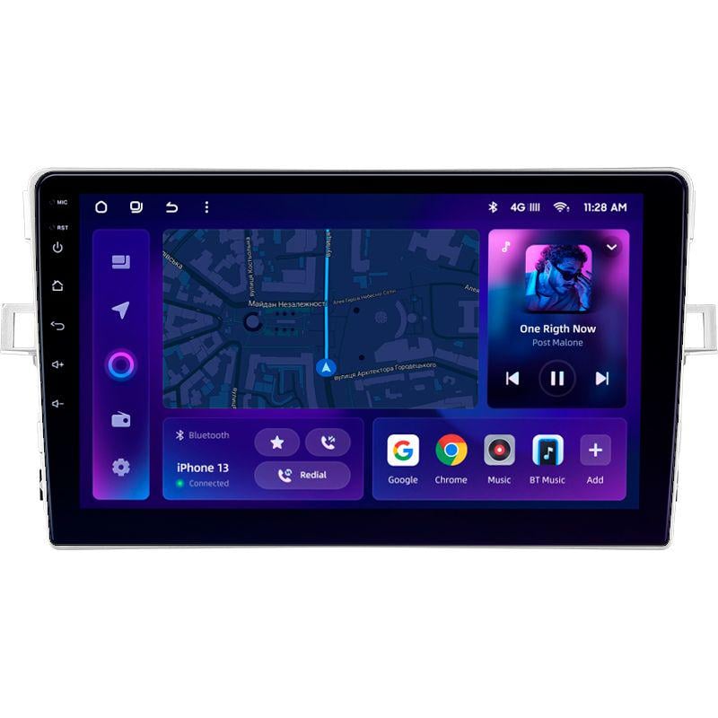 Штатна магнітола AMS MOSS M3 4/32 Gb Toyota Verso R20 2009-2018 F1 9" (AR-93856) Штатна магнітола AMS MOSS M3 4/32 Gb Toyota Verso R20 2009-2018 F1 9" (AR-93856)