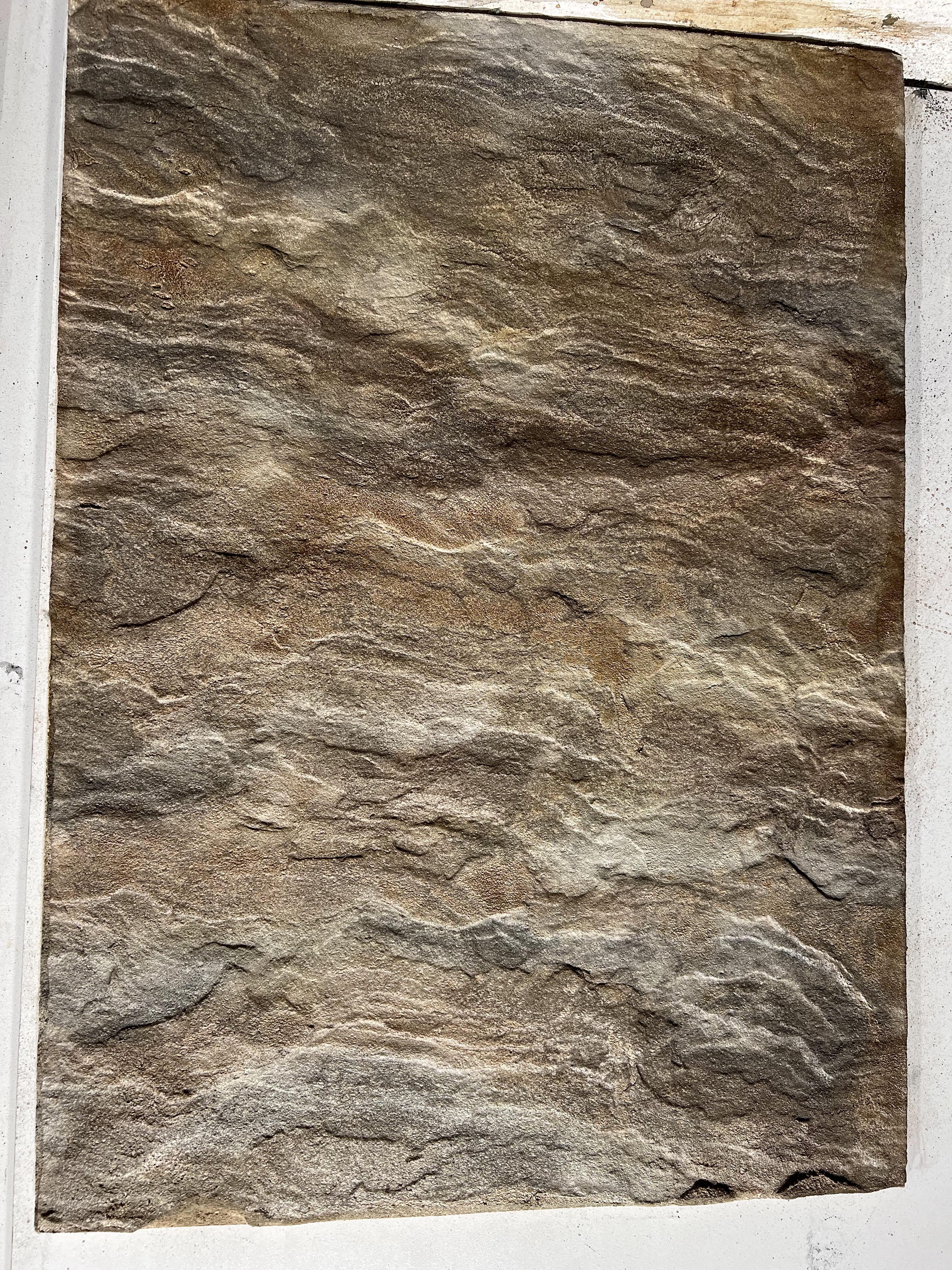 Матрица силиконовая для декора Фактура камня Желтый (W00010) - фото 6 Матрица силиконовая для декора Фактура камня Желтый (W00010) - фото 6