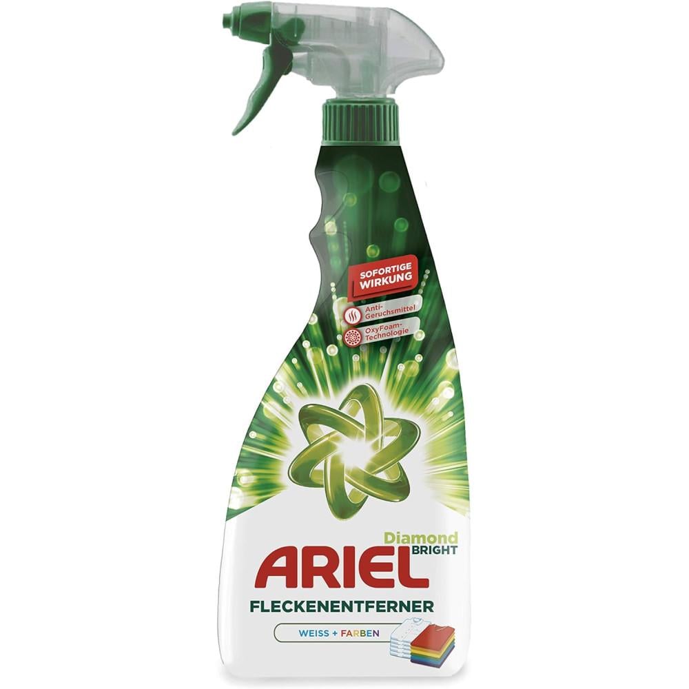 Плямовивідник спрей Ariel Diamond Bright 750 мл (13346571)