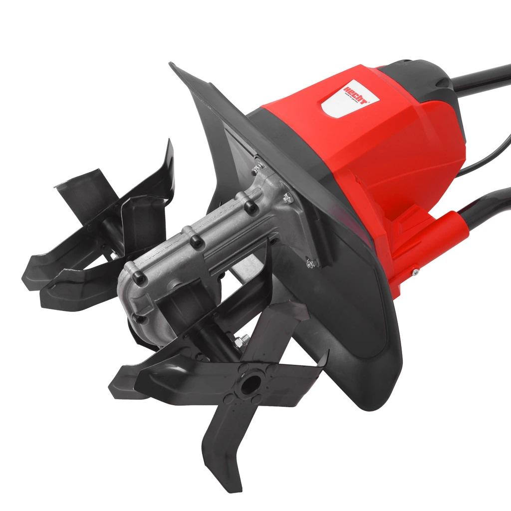 Культиватор электрический HECHT 732 ширина 32 см 750 Вт 8 кг - фото 10 Культиватор электрический HECHT 732 ширина 32 см 750 Вт 8 кг - фото 10