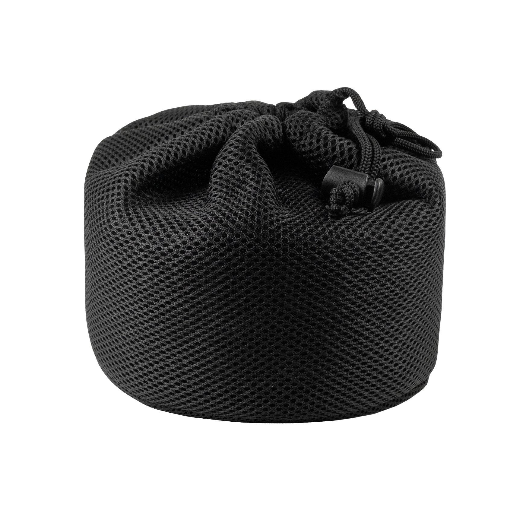 Котелок со складными ручками Tribe Pot Alu алюминиевый 1,9 л (T-FH-0014-grey) - фото 5