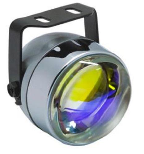 Фара дополнительная DLAA 5020-RY/H3-12V-55W/D=70 мм
