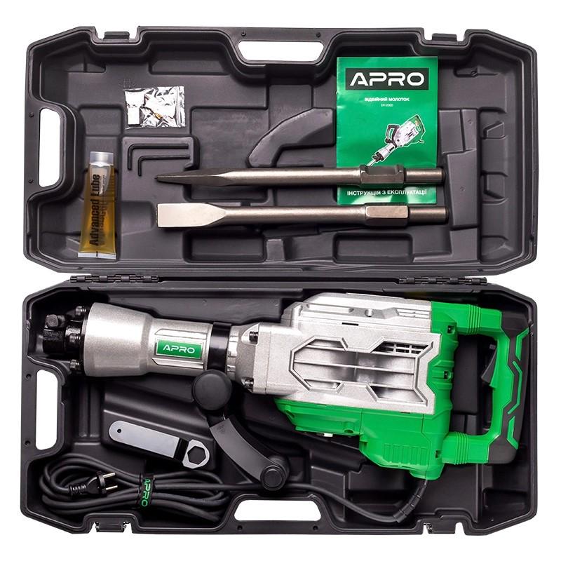 Відбійний молоток Apro DH2300 (899401)