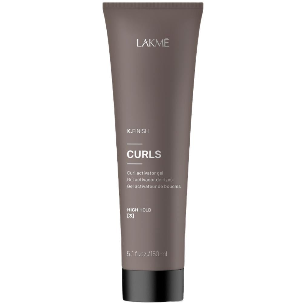 Бальзам для укладки кудрявых волос Lakme K.style Rings Curl Flexible Balm 150 мл (46001)