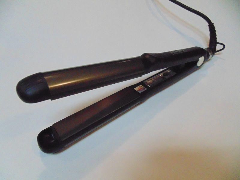 Праска плойка для волосся ДенІС professional 2в1 (1453069930) - фото 4 Праска плойка для волосся ДенІС professional 2в1 (1453069930) - фото 4