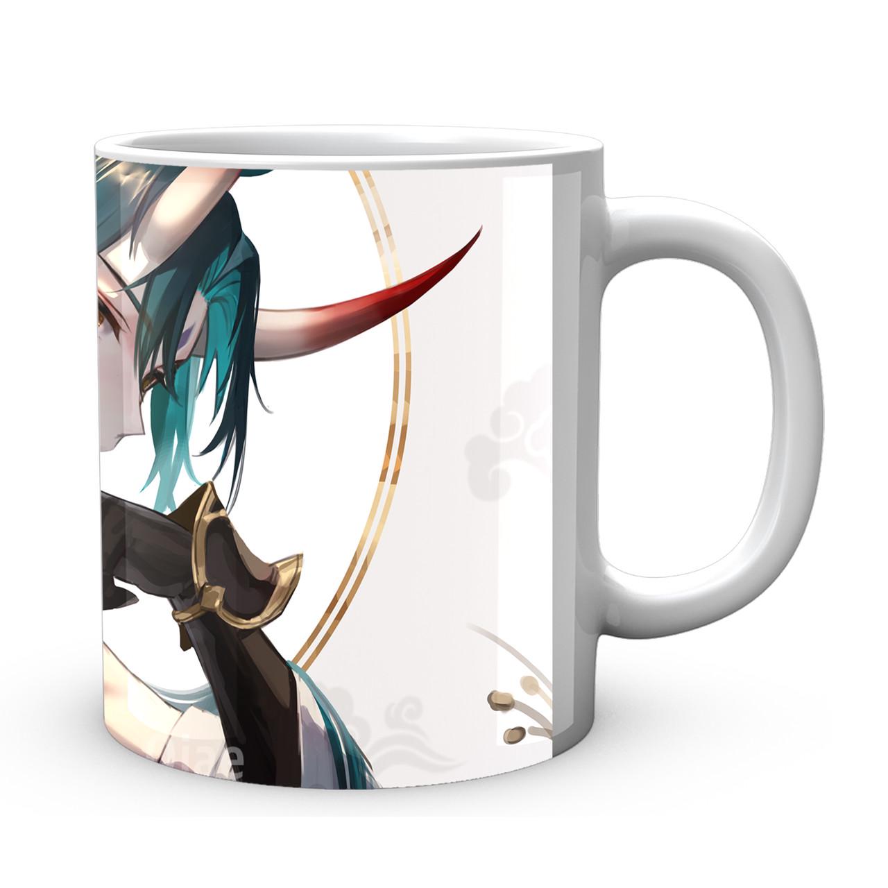 Чашка Geekland Genshin Impact Сяо (GN 02.509)