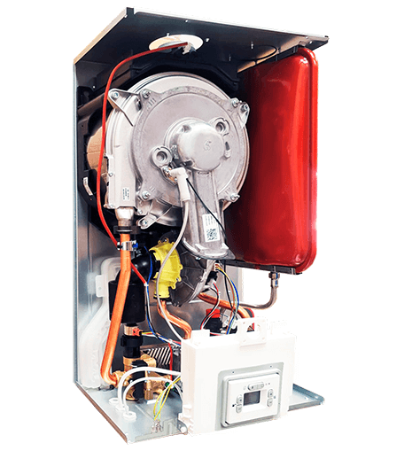 Котел газовий конденсаційний BIASI RINNOVA COND 24 кВт (1085) - фото 4 Котел газовий конденсаційний BIASI RINNOVA COND 24 кВт (1085) - фото 4