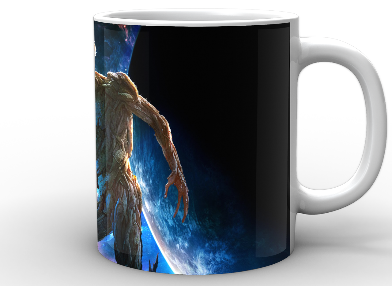 Чашка GeekLand Guardians of the Galaxy 330 мл (GG.02.006)