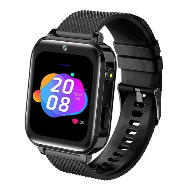 Lemfo T27 GPS Black 10942984