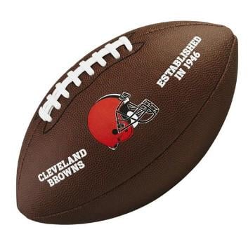 М'яч для американського футболу Wilson NFL LICENSED FOOTBALL CL