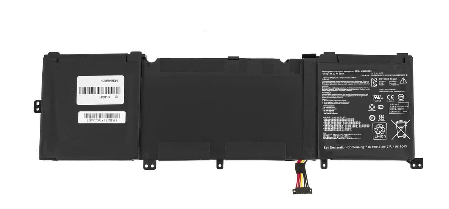 Аккумулятор для Asus UX501VW (108583)