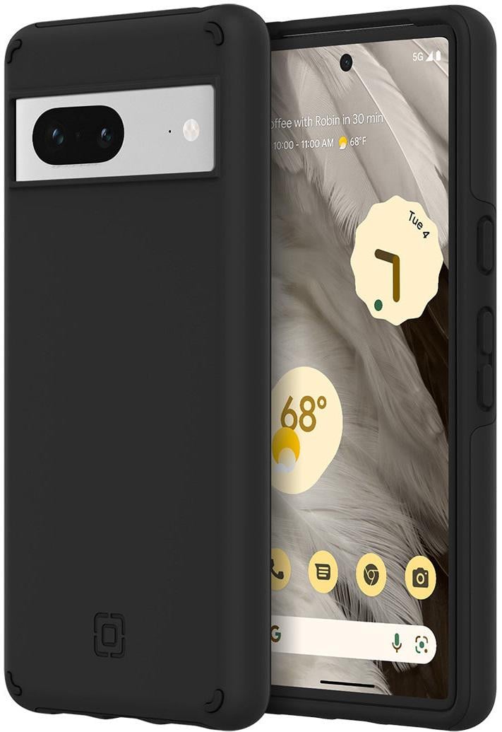 Противоударный двухслойный чехол Incipio Duo GG-093-BLK для Google Pixel 7 (6.3") Black Противоударный двухслойный чехол Incipio Duo GG-093-BLK для Google Pixel 7 (6.3") Black