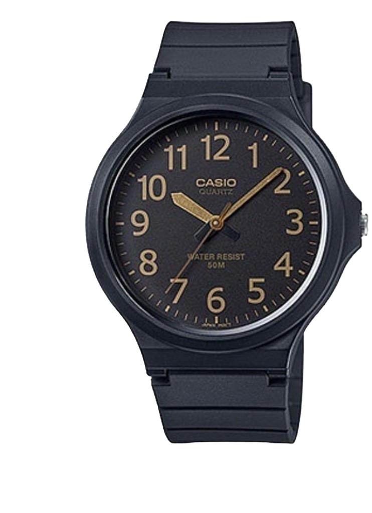 Годинник чоловічий Casio MW-240-1B2 Годинник чоловічий Casio MW-240-1B2