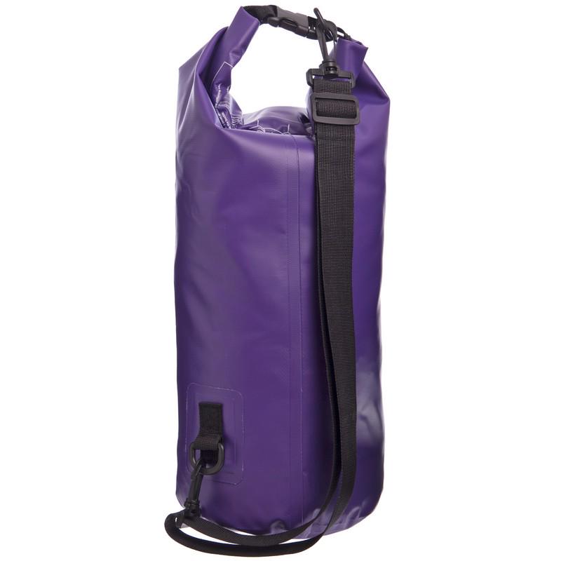 Водонепроникний гермомі0шок SP-Sport Waterproof Bag TY-6878-10 10 л Фіолетовий (NA001426) - фото 2