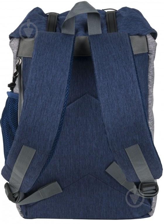 Рюкзак Paso Серый (17-190N ) - фото 3