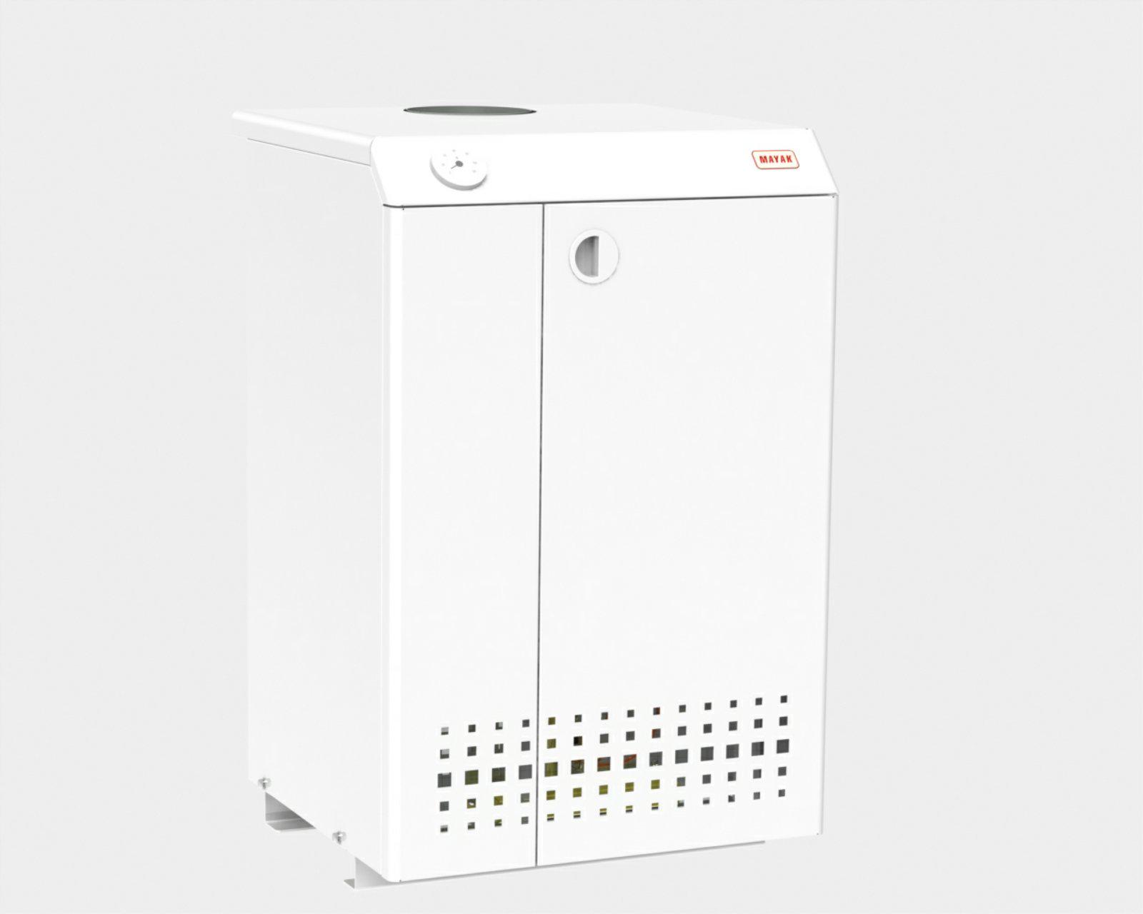 Котел газовый Маяк АОГВ-30КСВС дымоходный (03176) - фото 5