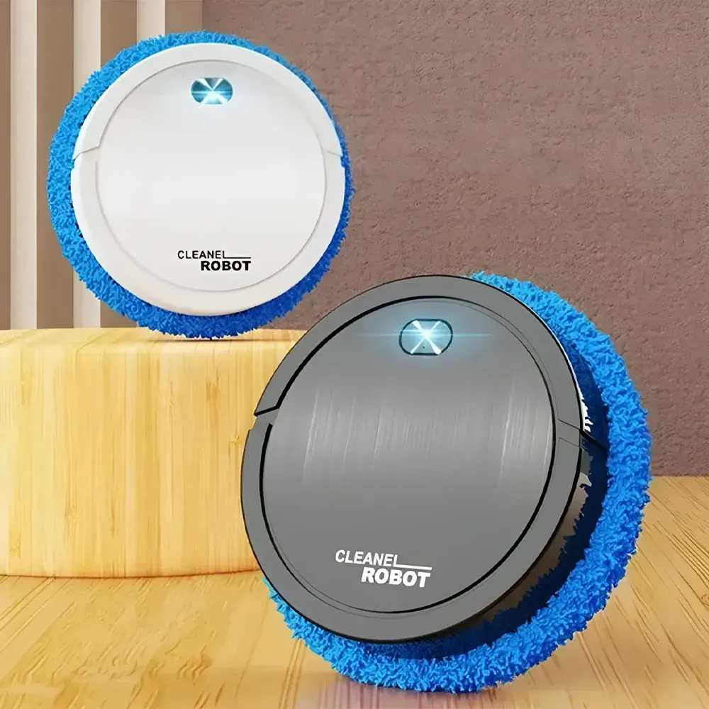 Робот для вологого прибирання Vacuum cleaner LY-540 Чорний (25369650) - фото 4 Робот для вологого прибирання Vacuum cleaner LY-540 Чорний (25369650) - фото 4