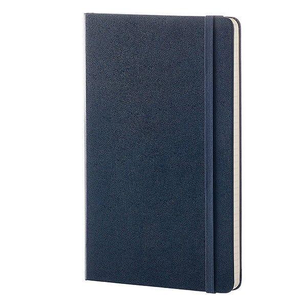 Блокнот Moleskine Classic средний Синий (QP061B20)