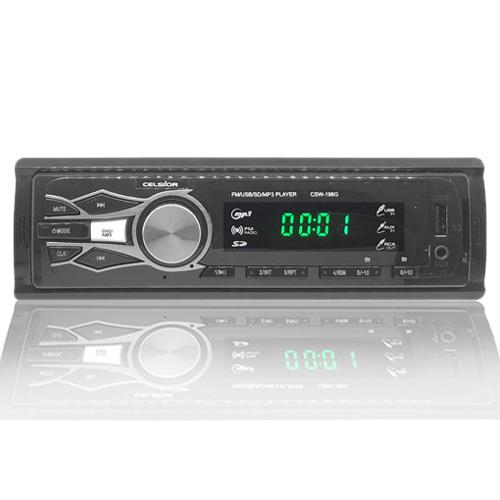 Проигрыватель бездисковый MP3/SD/USB/FM (CSW-198G)