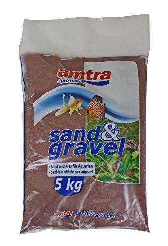 Грунт для аквариума Amtra Sand Extra-Fine 0,1-0,2 мм 5 кг Indian (1353841480)