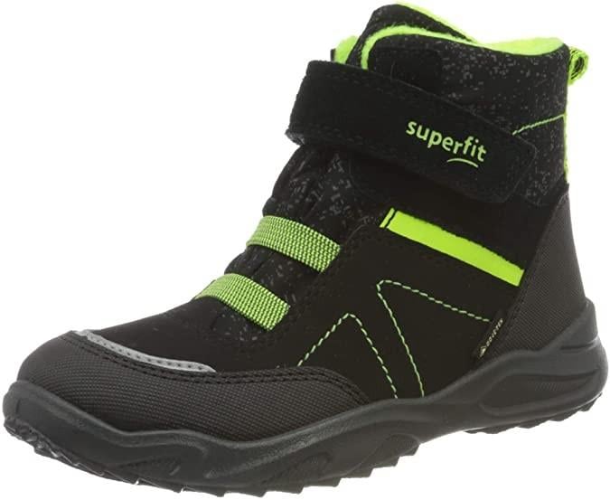 Черевики зимові Superfit Glacier р. EUR 25 Чорний/Салатовий (7441549) - фото 4 Черевики зимові Superfit Glacier р. EUR 25 Чорний/Салатовий (7441549) - фото 4