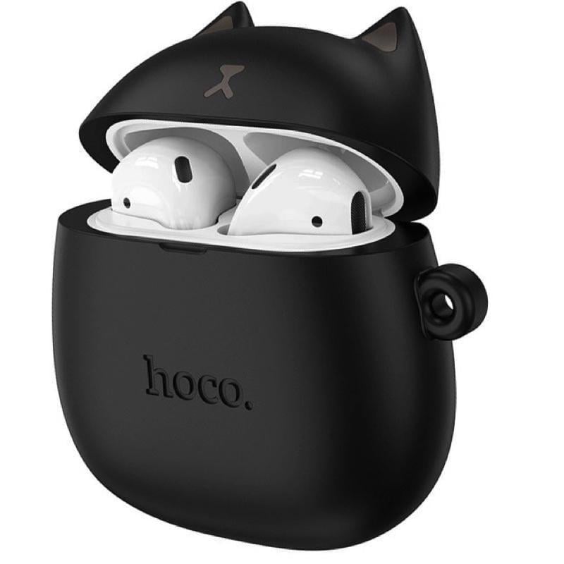 Бездротові навушники Hoco EW45 True wireless stereo headset Magic Cat (6931474789211)