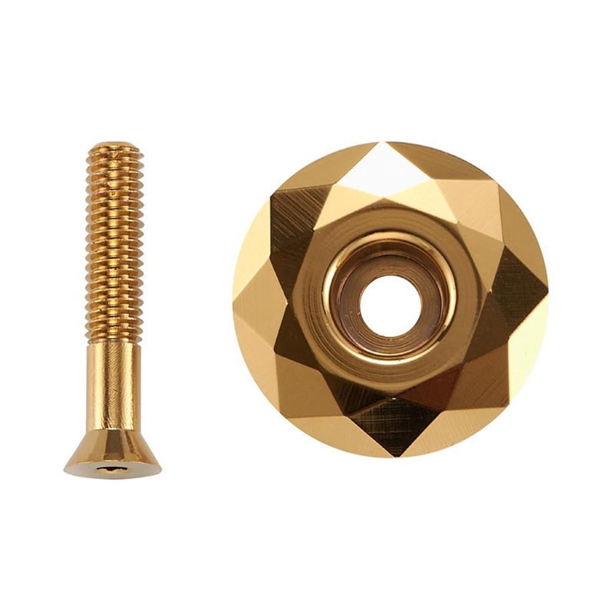 Кришка виносу ENLEE Alu Cap CT-01 Золотий (EN-CT01-3386)
