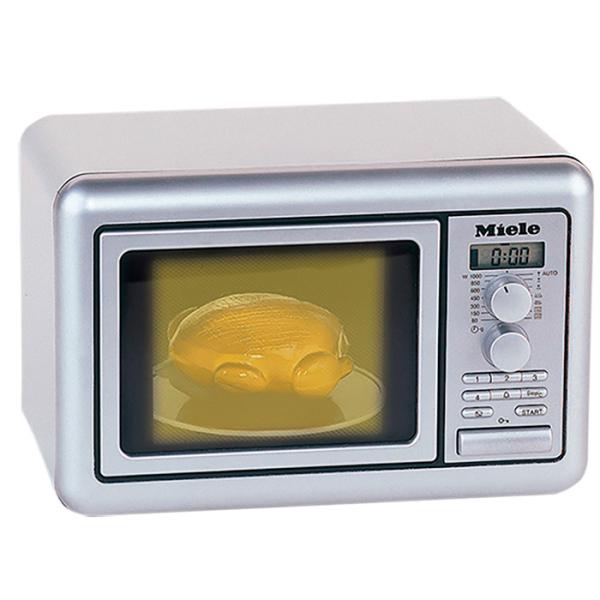 Мікрохвильова піч іграшкова Klein Miele (9492)