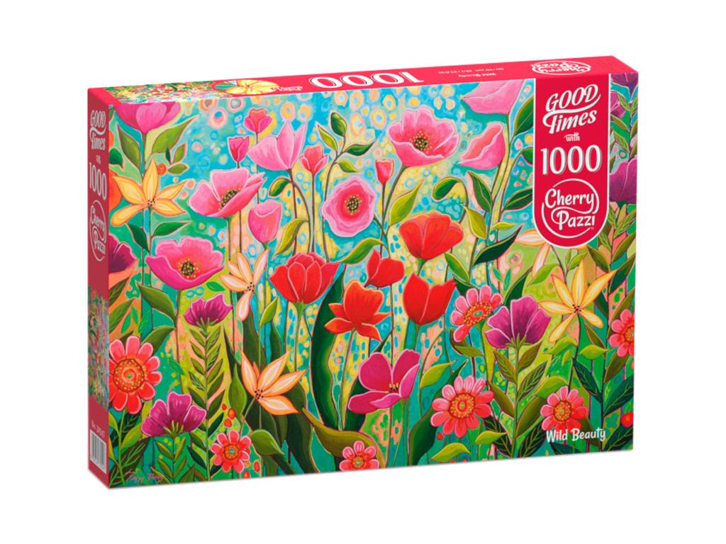 Пазли CherryPazzi 1000 Дика краса 30547 50х70 см (MTT-190227)